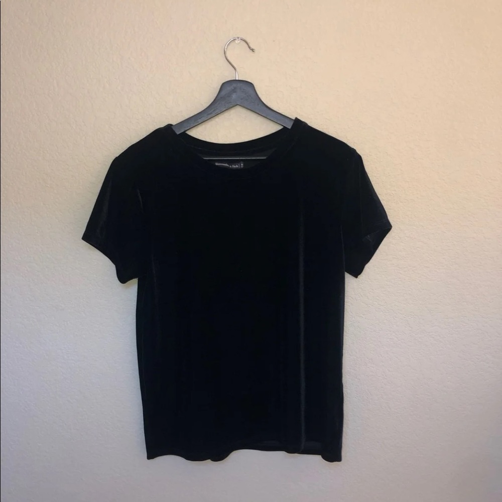 Velvet Shirt